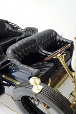 Pierce Great Arrow Series PP 40 HP Touring Car 1909 года